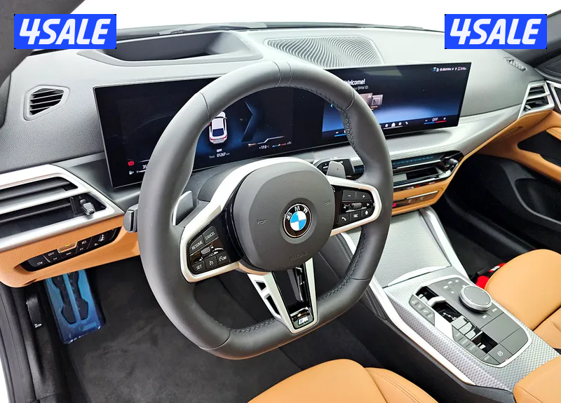 BMW 420i Gran Coupe M Sport8