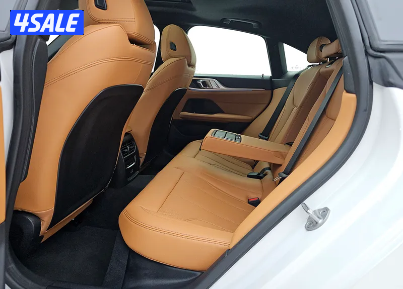 BMW 420i Gran Coupe M Sport10