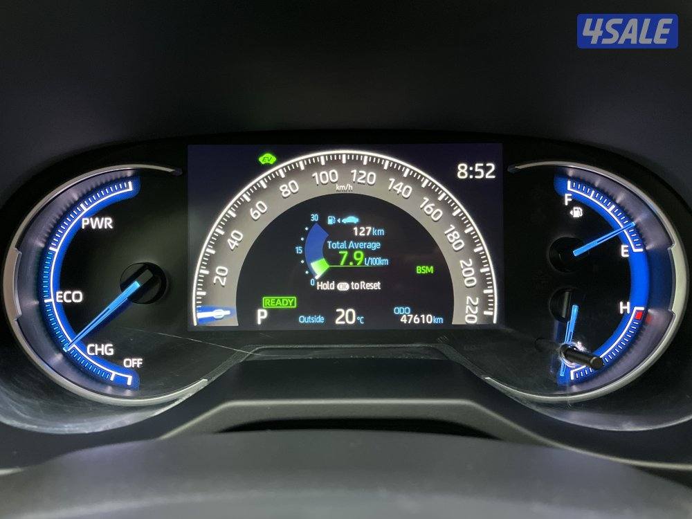 TOYOTA RAV401 Toyota RAV4 20214