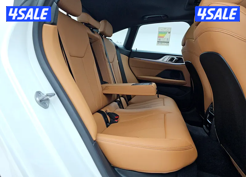 BMW 420i Gran Coupe M Sport11