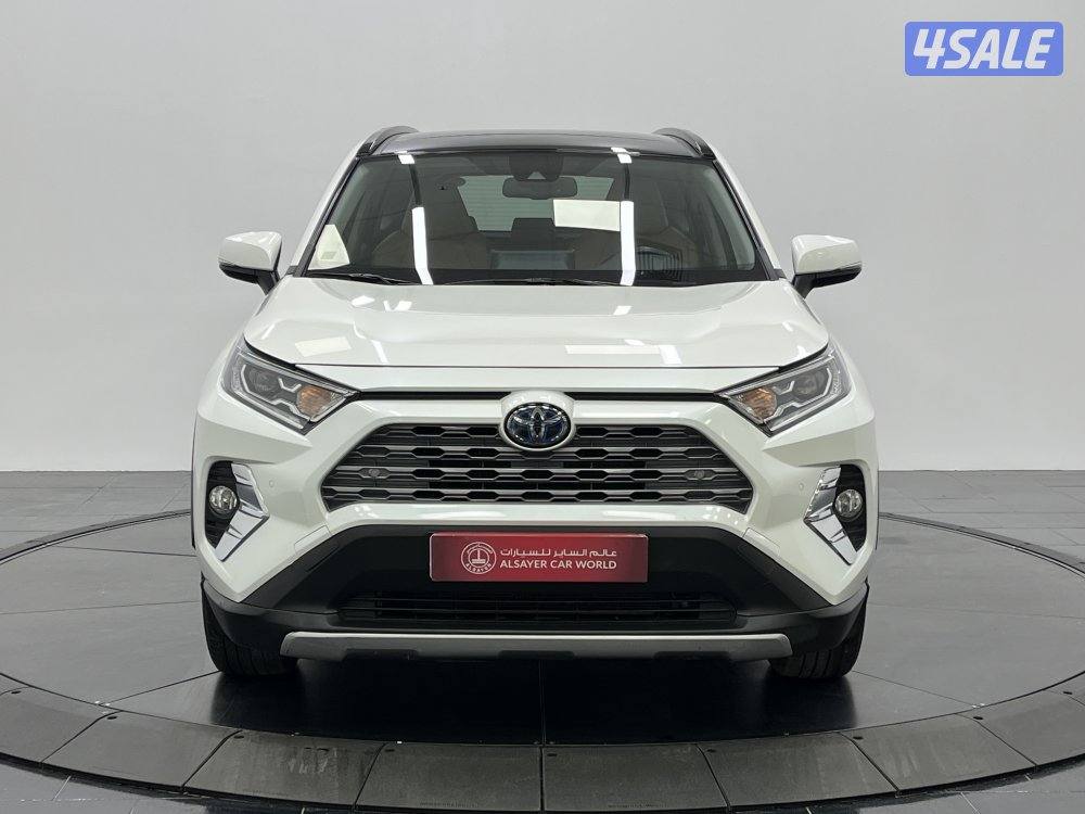 TOYOTA RAV401 Toyota RAV4 202113