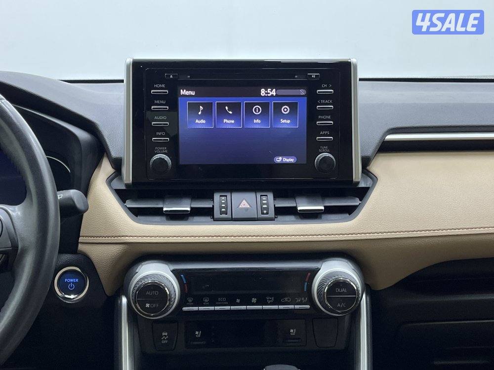 TOYOTA RAV401 Toyota RAV4 202115