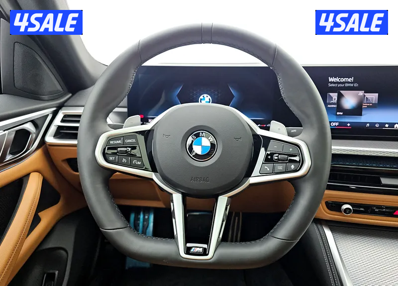 BMW 420i Gran Coupe M Sport19