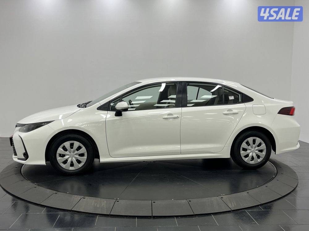 TOYOTA COROLLA 1.6L XLI STD OPTION2