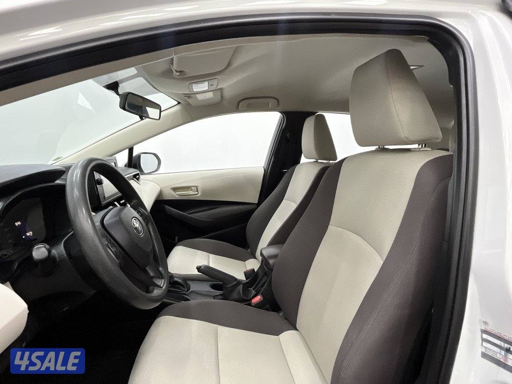 TOYOTA COROLLA 1.6L XLI STD OPTION5