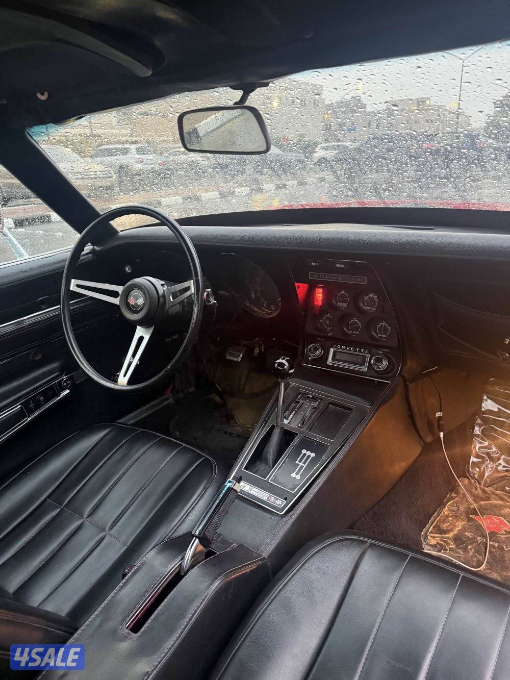 كورفيت ستينقراي 1975 للبيع6