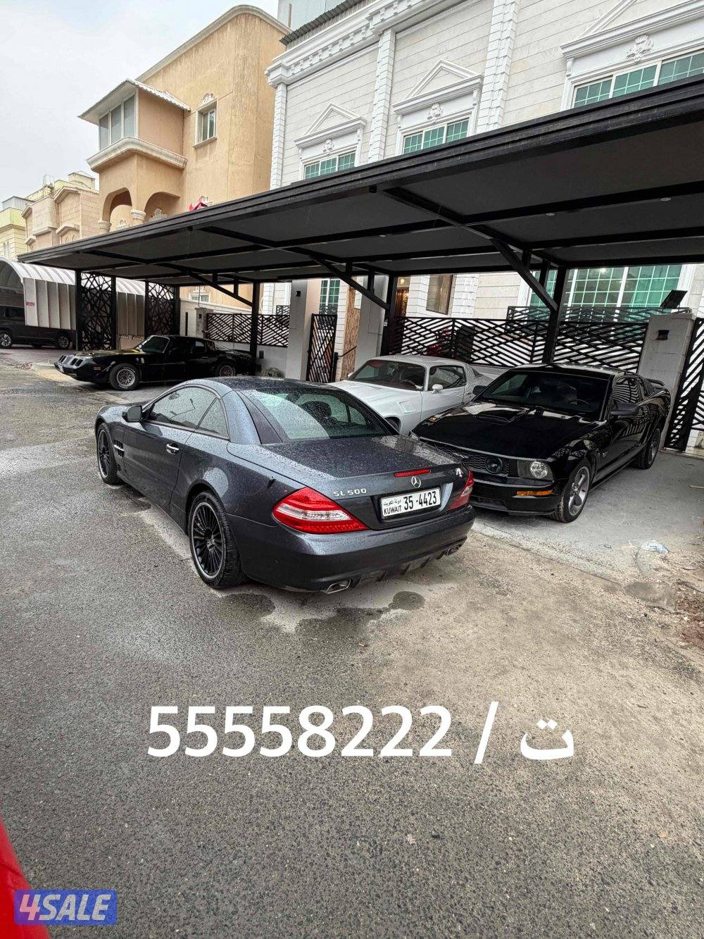 للبيع sl موديل 20091