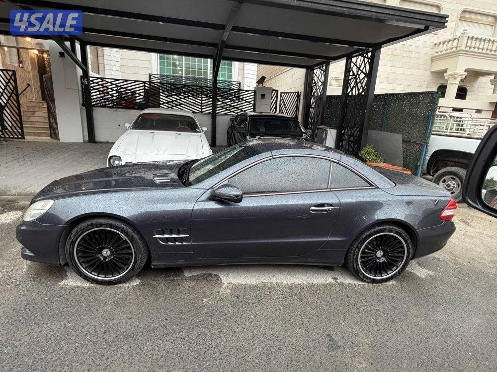 للبيع sl موديل 20093