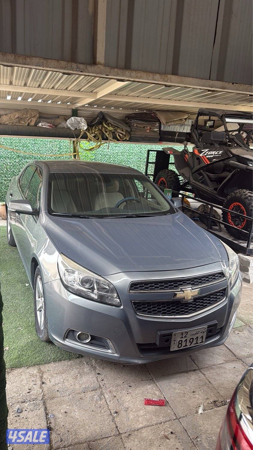 ماليبو ٢٠١٤ ماشي ١٦٠0