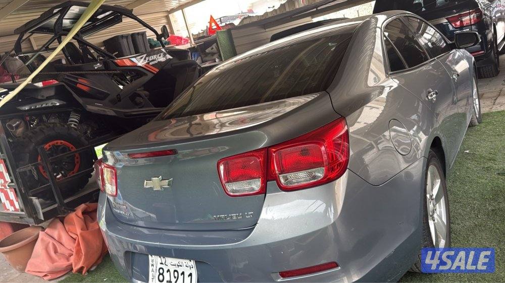 ماليبو ٢٠١٤ ماشي ١٦٠1