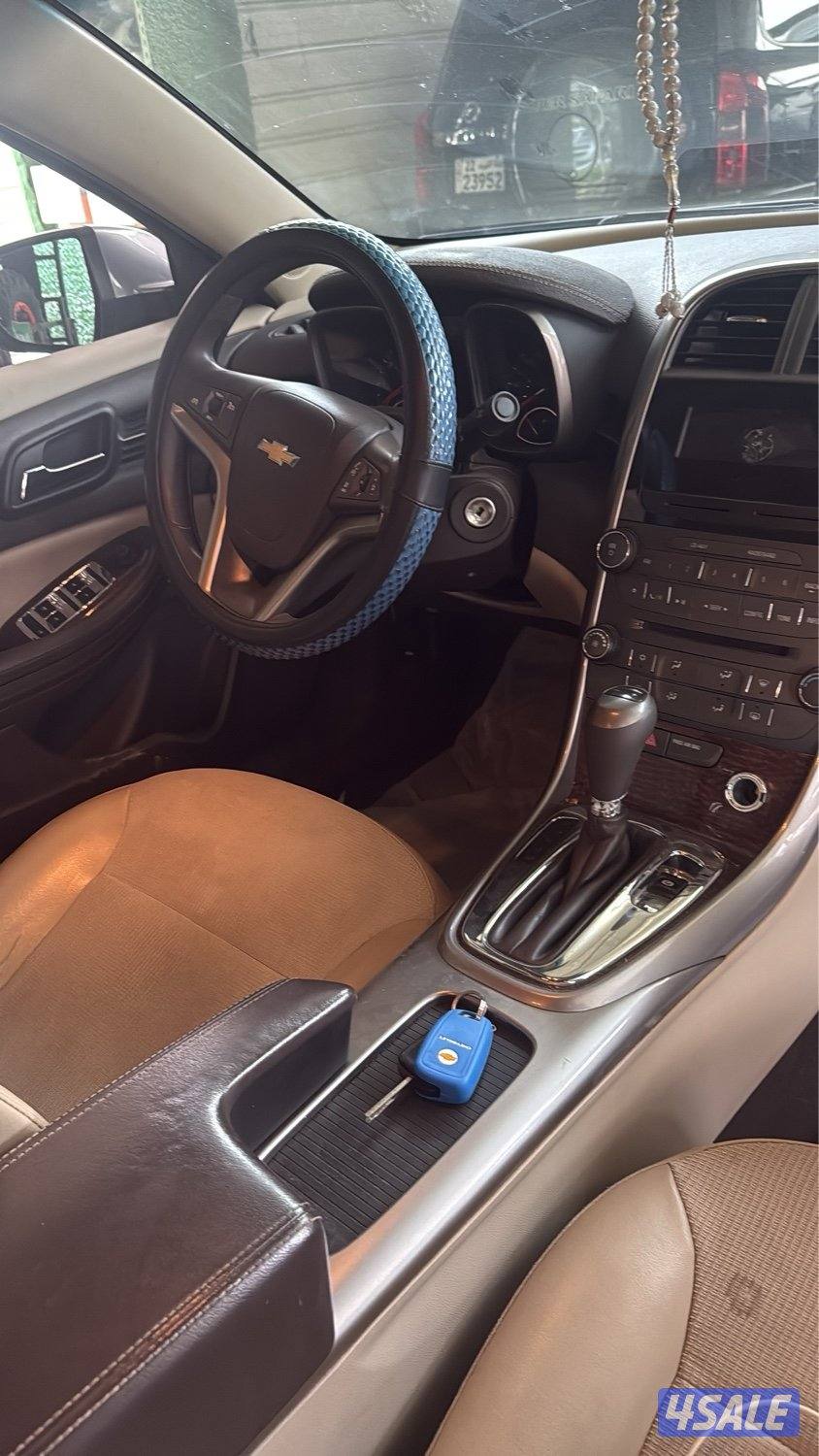 ماليبو ٢٠١٤ ماشي ١٦٠2