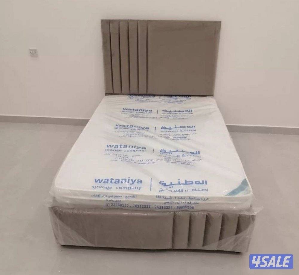 منجرة وحي الخيال للأثاث سرير طبيه وفرشات طبيه0