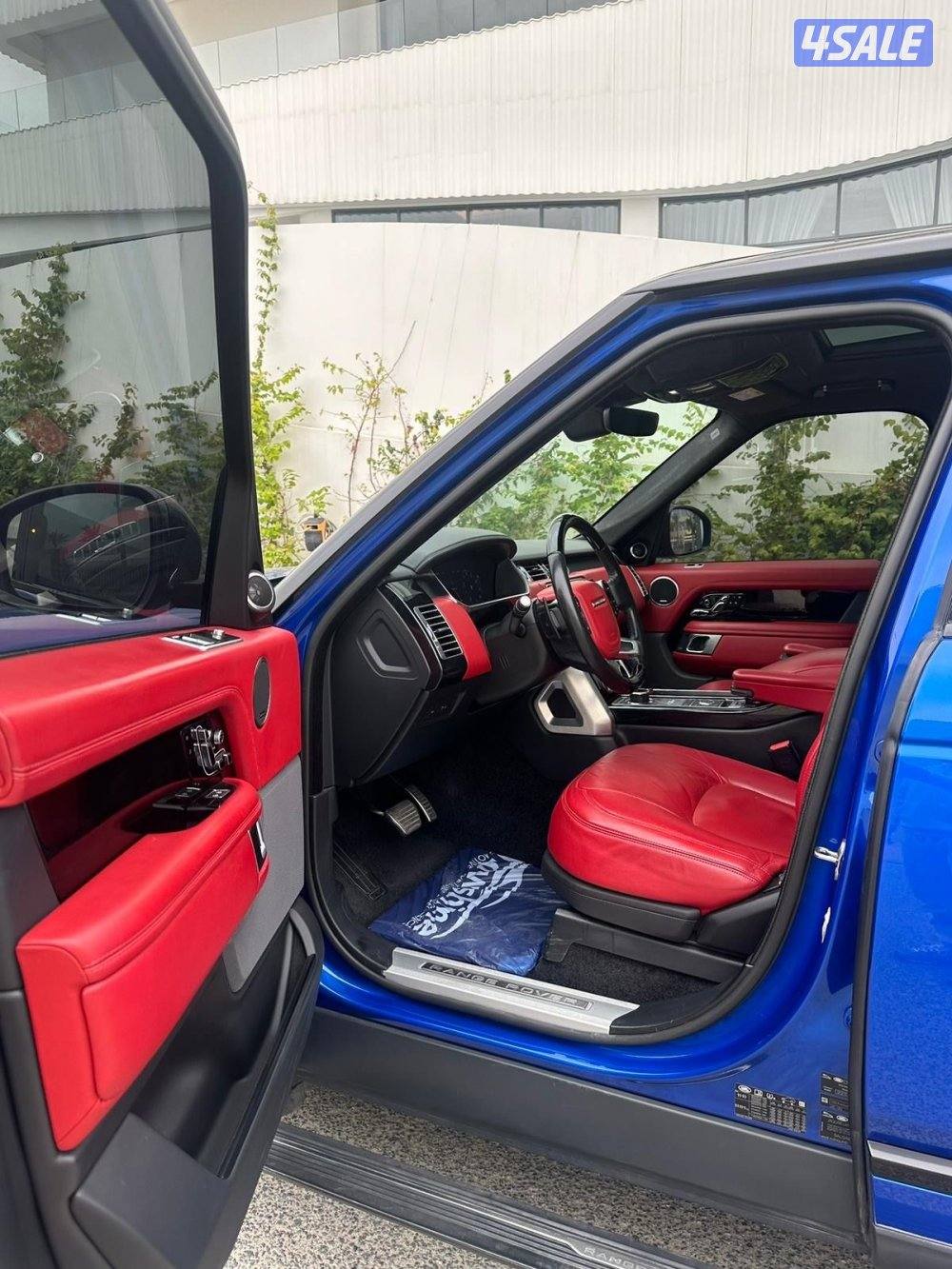 رنج فوج Se موديل 2021 (Limited Edition )9