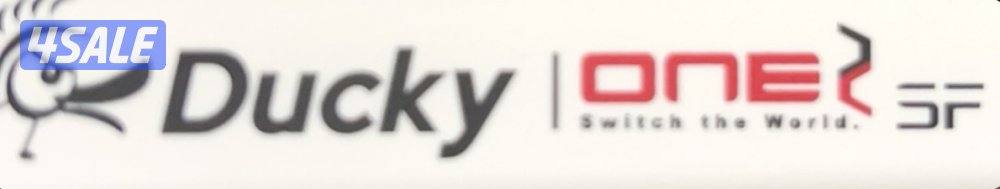 كيبورد ducky one 2 mini  كاستم7