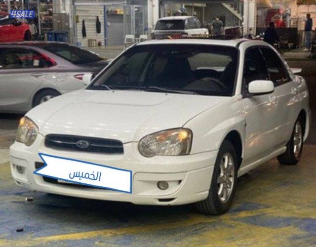 للبيع سبارو امبريزا1