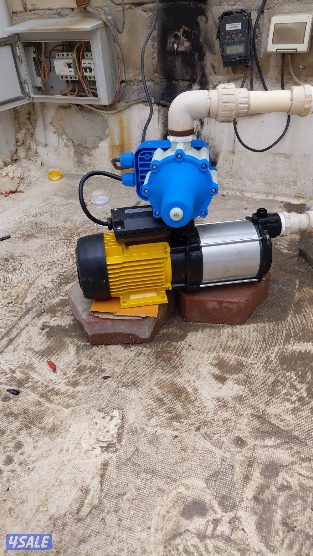 صحي 24 ساعة تصليح مضخات وتركيب مضخات تركيب سخان مركزي0