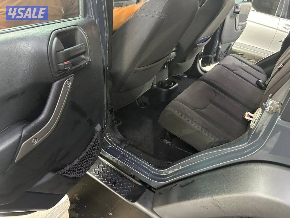 بيعة سريعة رنجلر قمة بالنظافة2