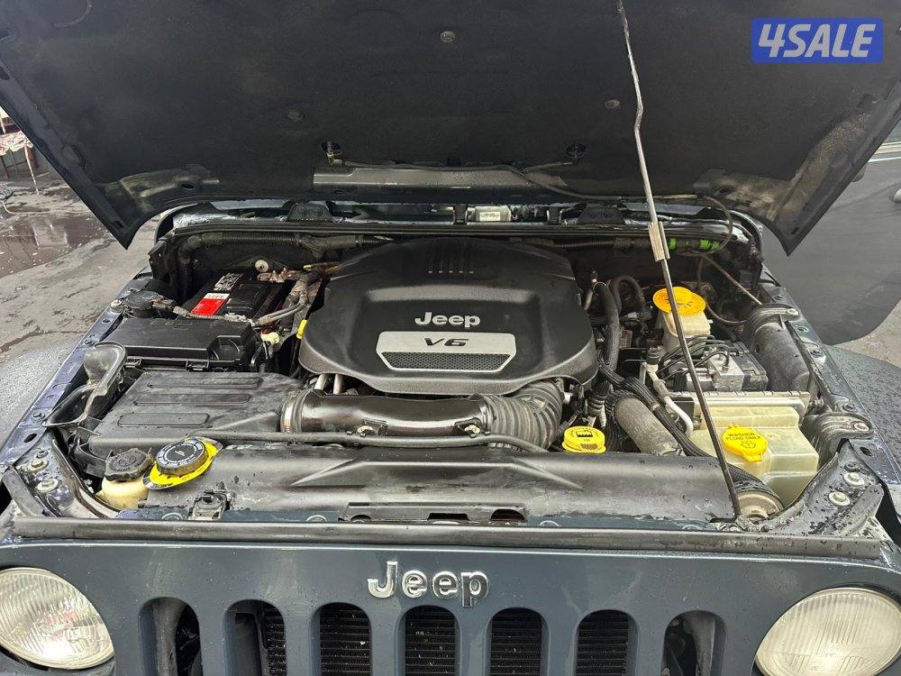 بيعة سريعة رنجلر قمة بالنظافة6