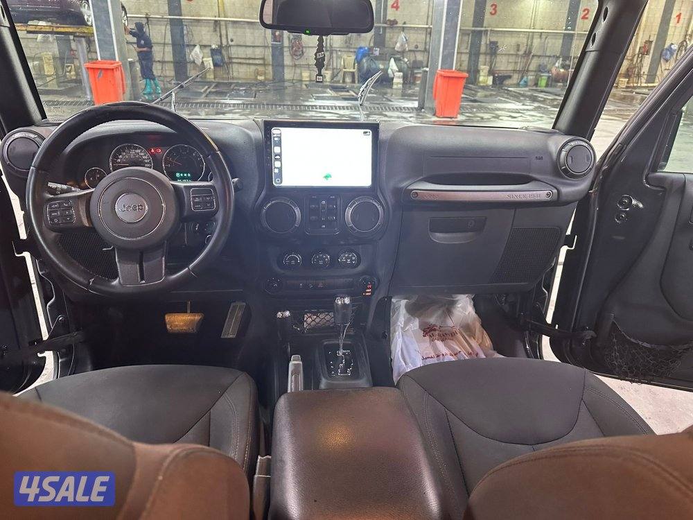 بيعة سريعة رنجلر قمة بالنظافة5