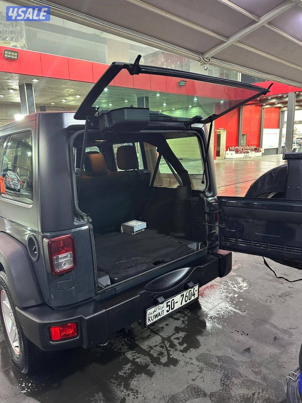 بيعة سريعة رنجلر قمة بالنظافة9