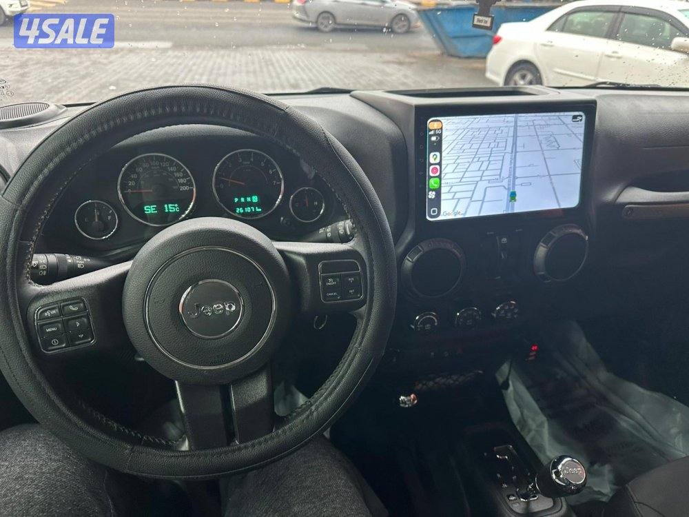 بيعة سريعة رنجلر قمة بالنظافة10