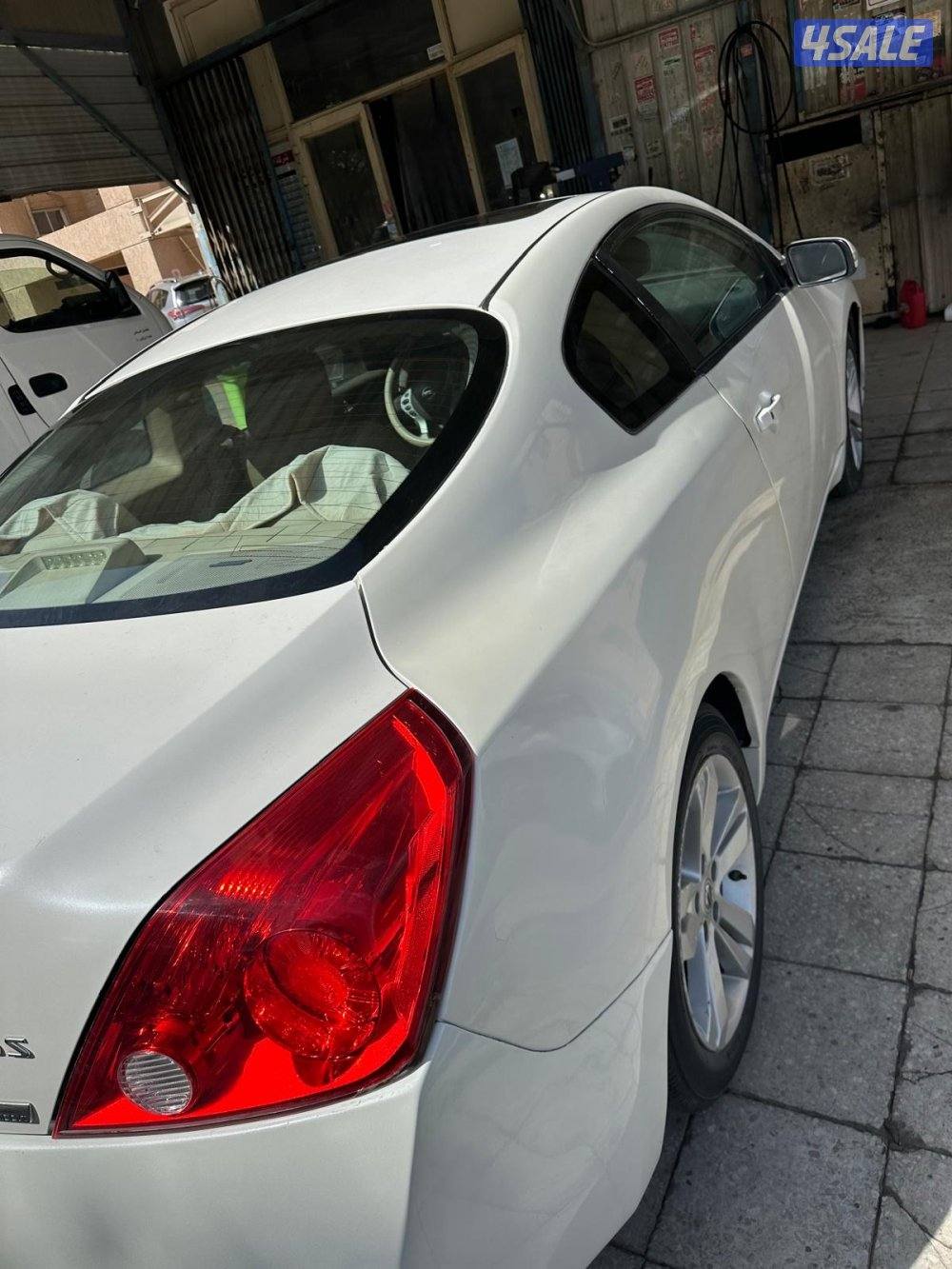 بيعة سريعة التيما كوبيه 20125