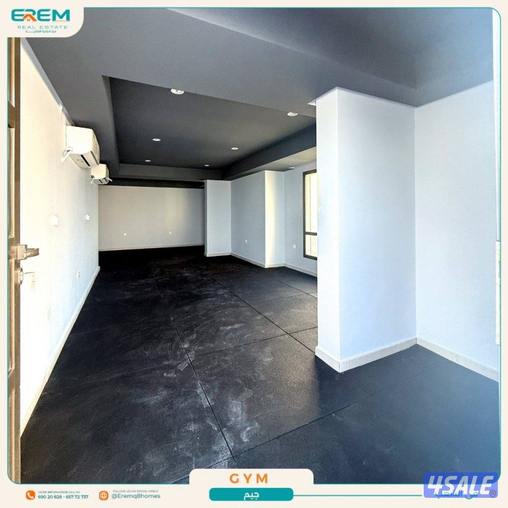 شقة للإيجار في الشعب5