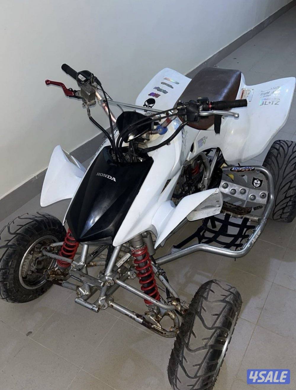 للبيع هوندا trx0