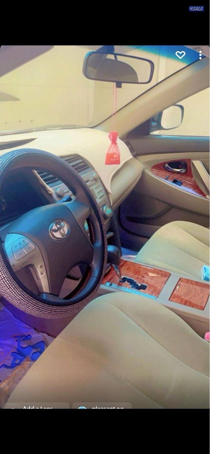 للبيع كامري ٢٠١٠3