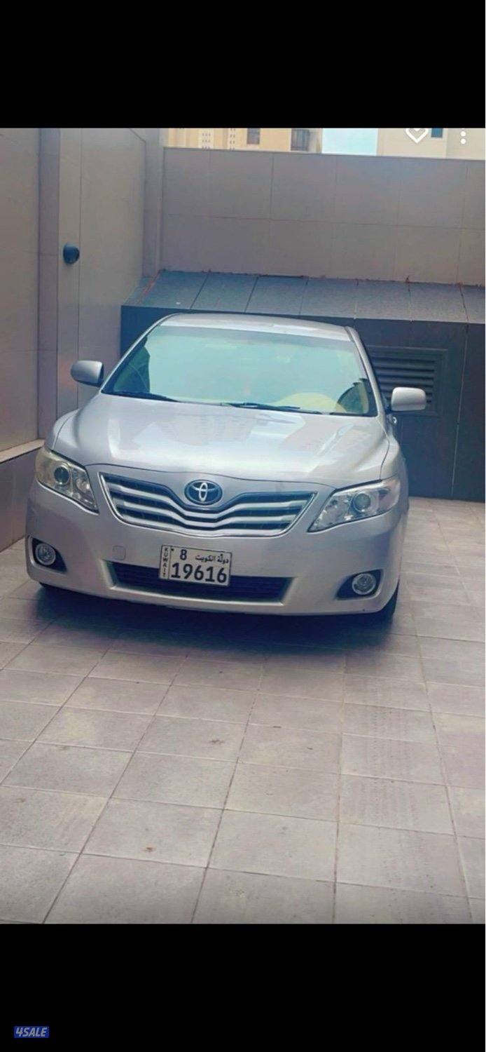 للبيع كامري ٢٠١٠2