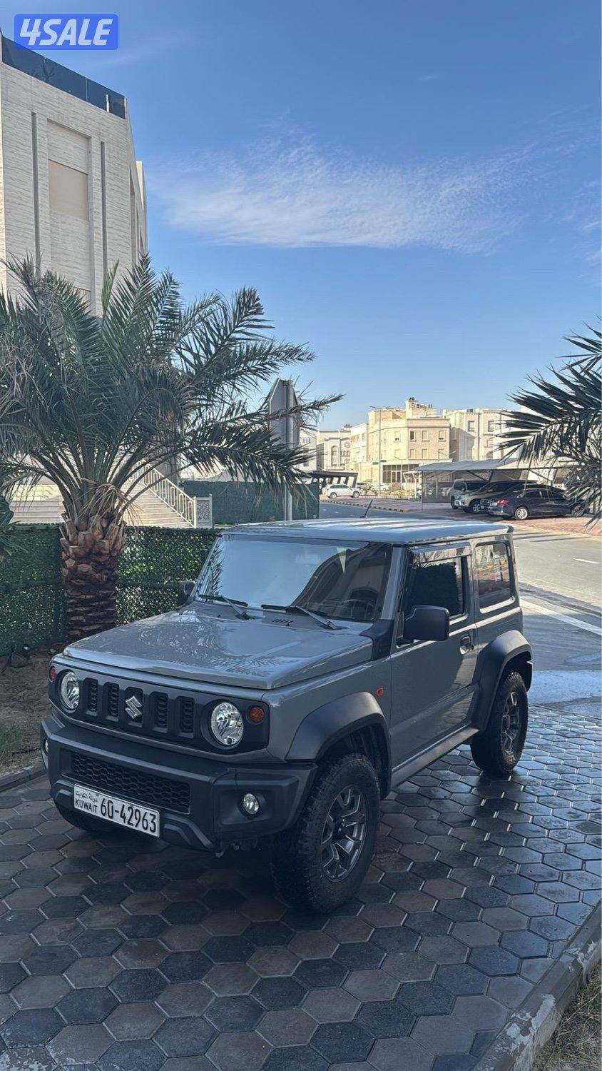 للبيع JIMNY ALL GRIP0