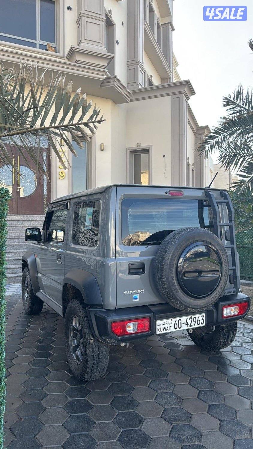 للبيع JIMNY ALL GRIP1