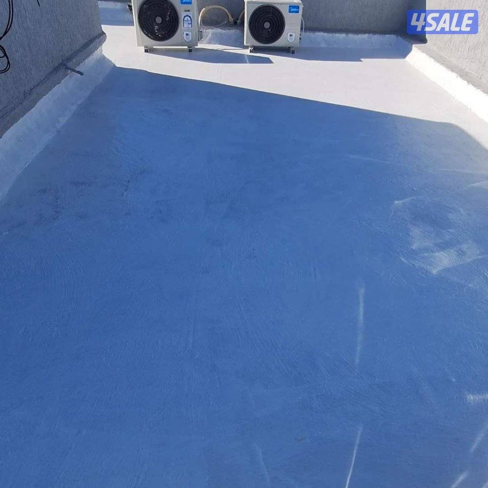 عازل اسطح وفوم امريكي1