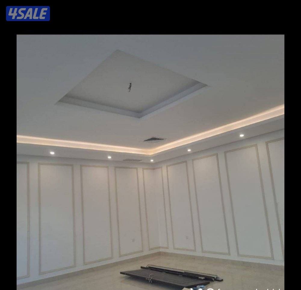 معلم باكستاني ديكور جبس جبسم بورد خصوصي1