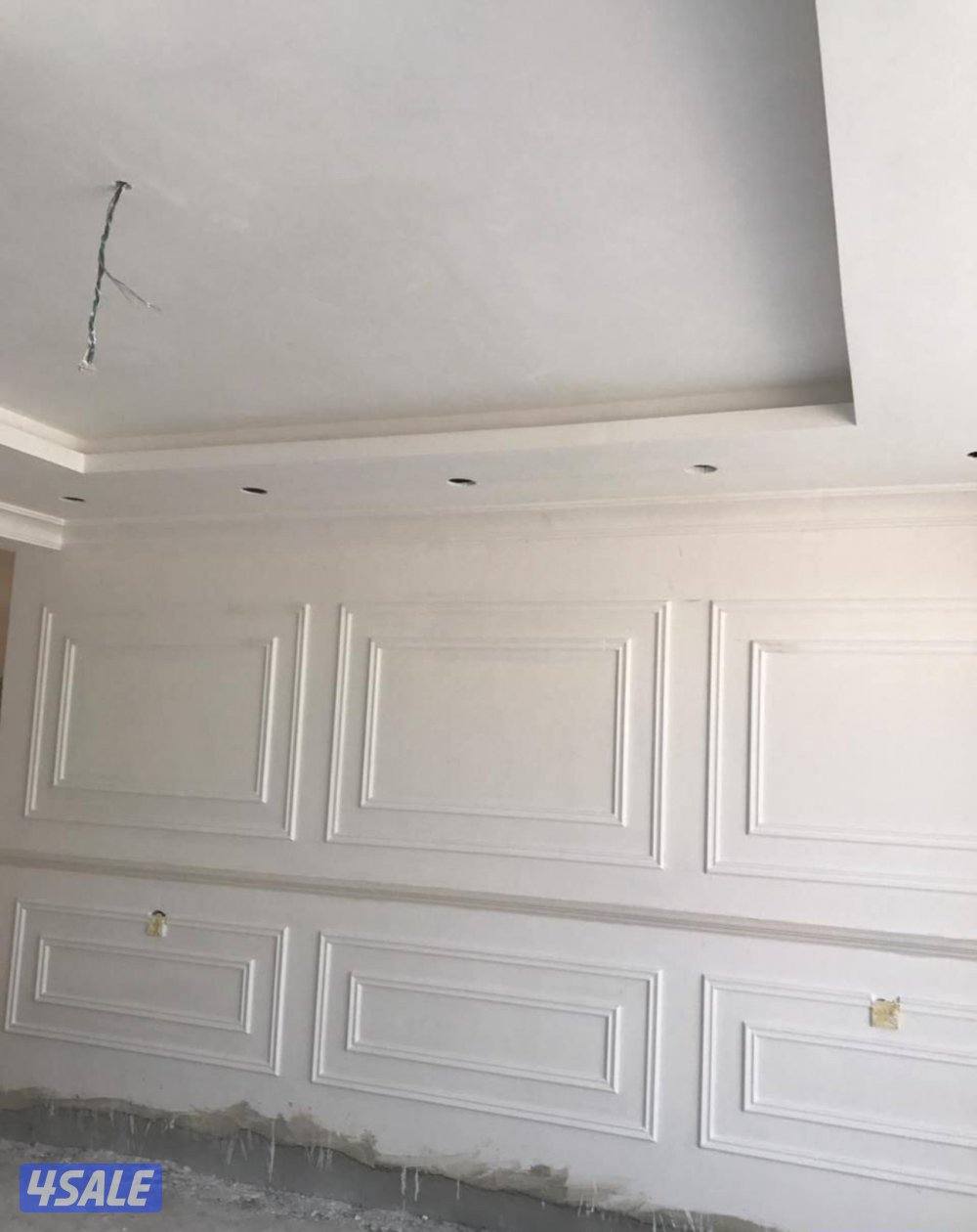 معلم باكستاني ديكور جبس جبسم بورد خصوصي2