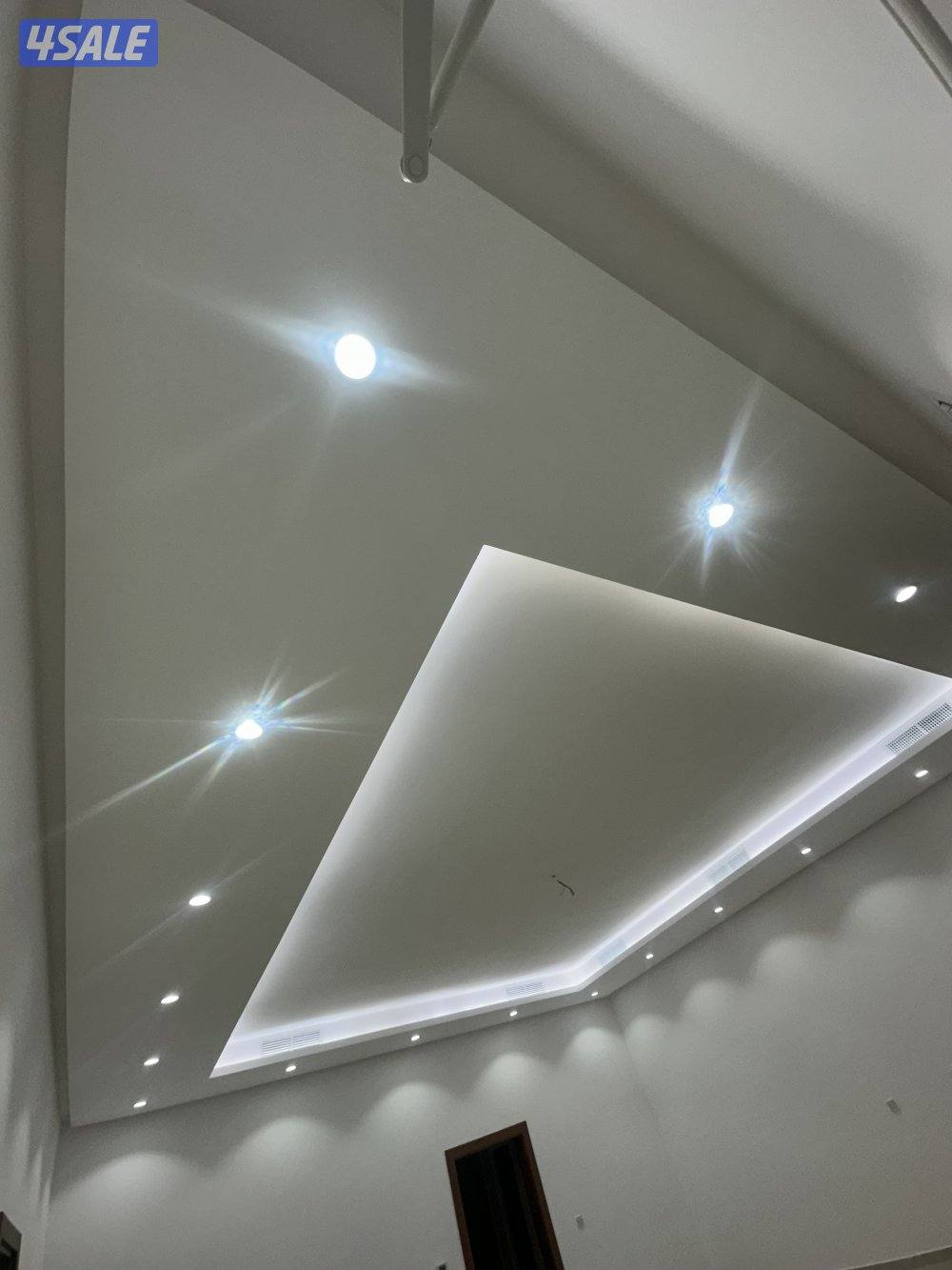 معلم باكستاني ديكور جبس جبسم بورد خصوصي9