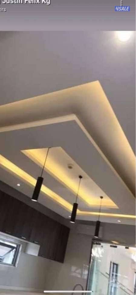 معلم باكستاني ديكور جبس جبسم بورد خصوصي14