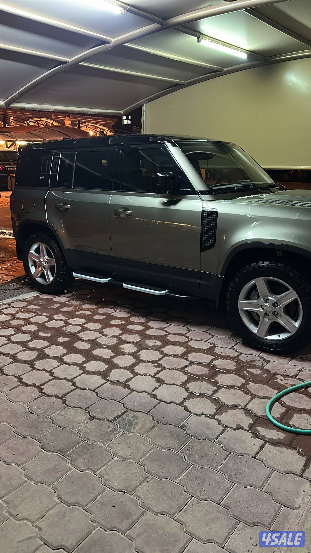 Defender V6 ماشي ٣٣ فقط1