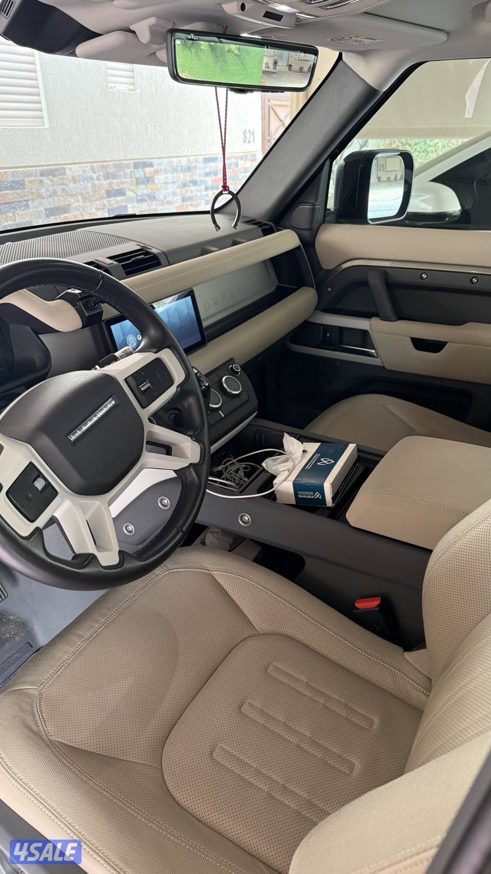 Defender V6 ماشي ٣٣ فقط2