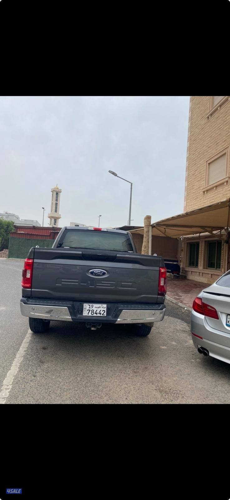 للبيع وانيت 2021 غمارتين وكالة الكويت2