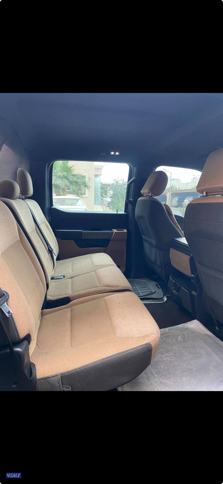 للبيع وانيت 2021 غمارتين وكالة الكويت4