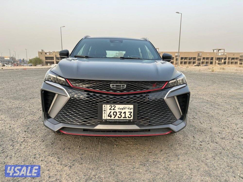 جيلي كولراي S كامل المواصفات موديل ٢٠٢٤ بحالة الوكالة0