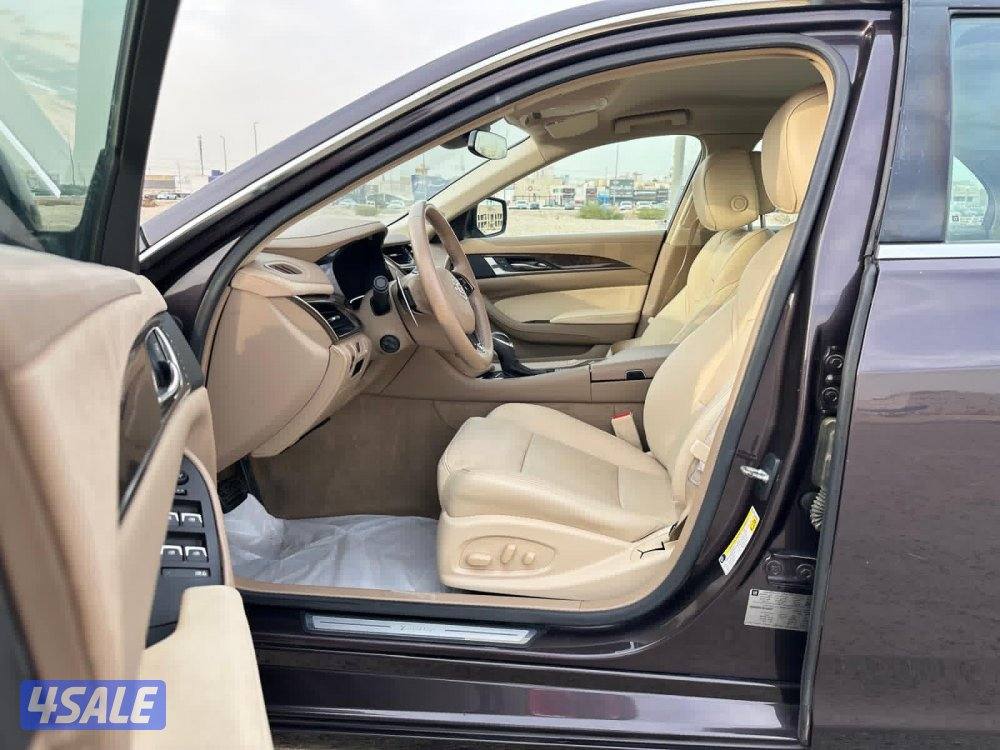 جيلي كولراي S كامل المواصفات موديل ٢٠٢٤ بحالة الوكالة2