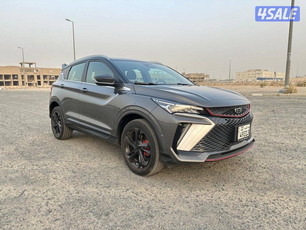 جيلي كولراي S كامل المواصفات موديل ٢٠٢٤ بحالة الوكالة3