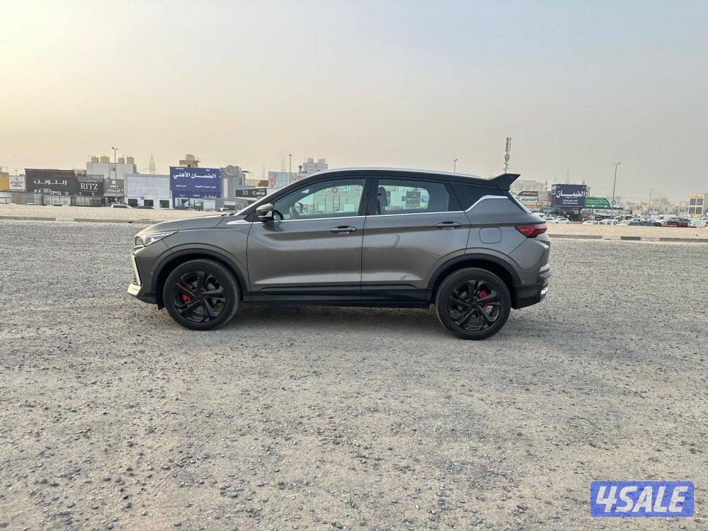 جيلي كولراي S كامل المواصفات موديل ٢٠٢٤ بحالة الوكالة5