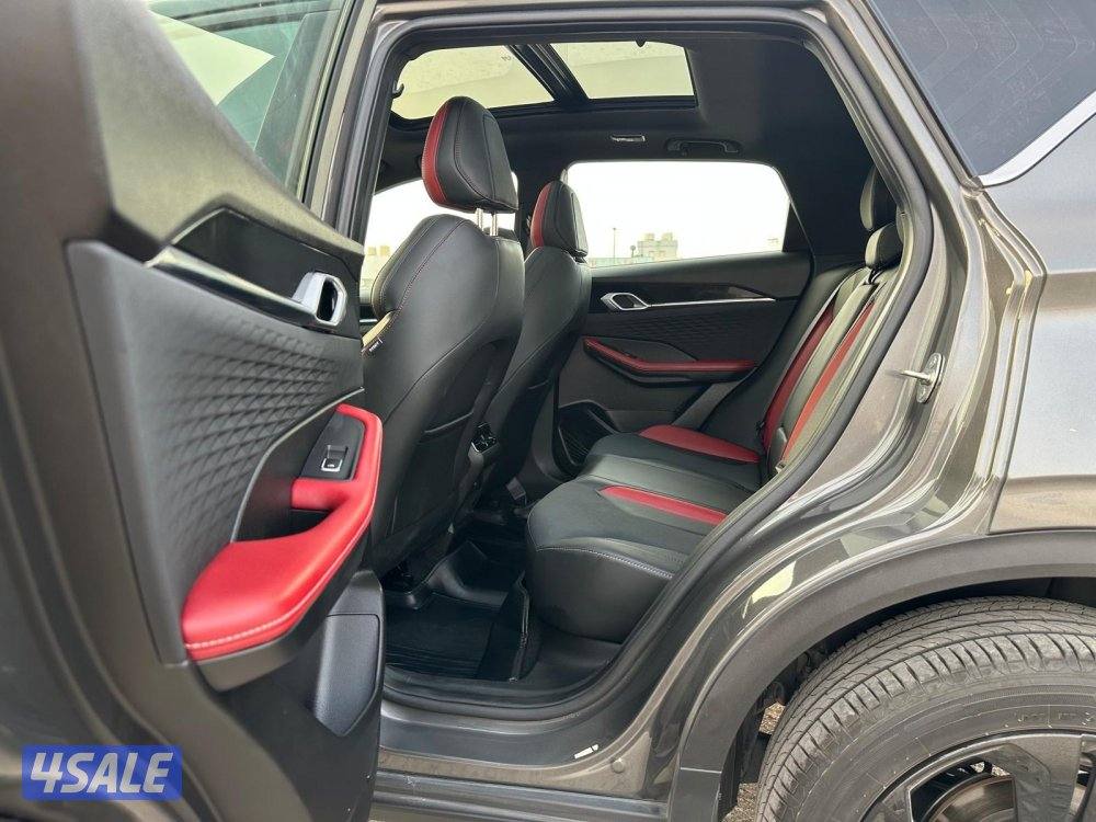 جيلي كولراي S كامل المواصفات موديل ٢٠٢٤ بحالة الوكالة11