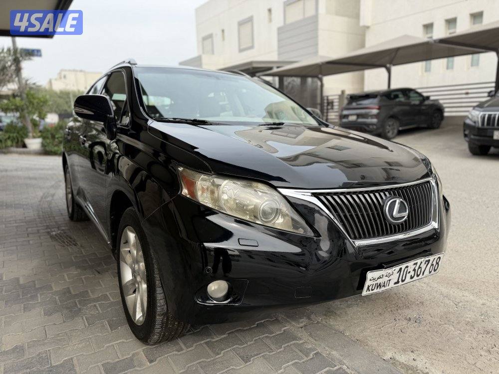 للبيع لكزس RX 2011 فل اوبشن بحاله ممتازه1