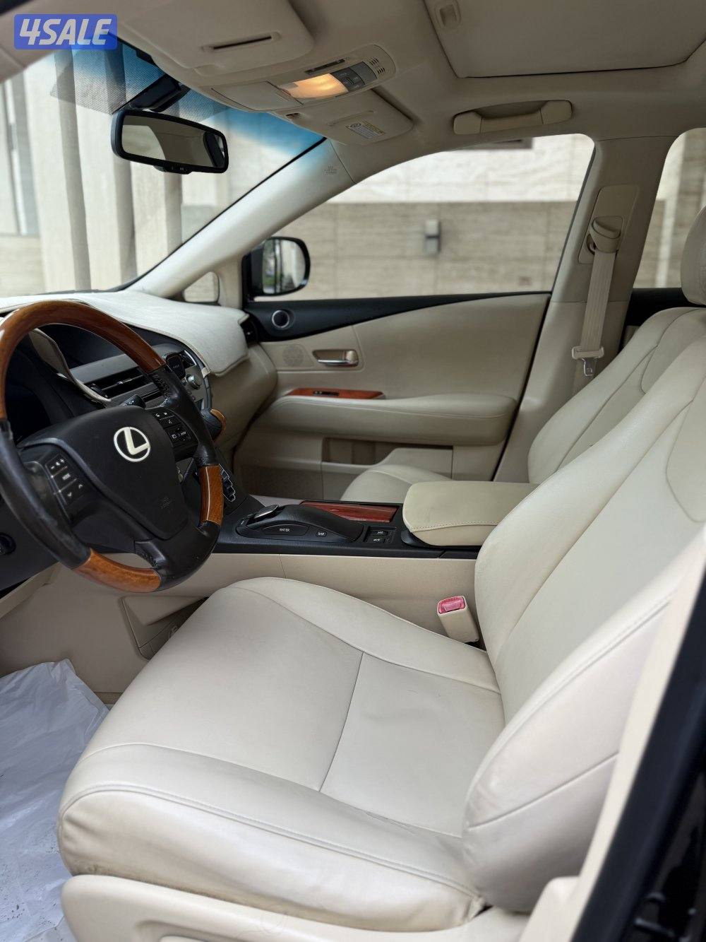 للبيع لكزس RX 2011 فل اوبشن بحاله ممتازه2