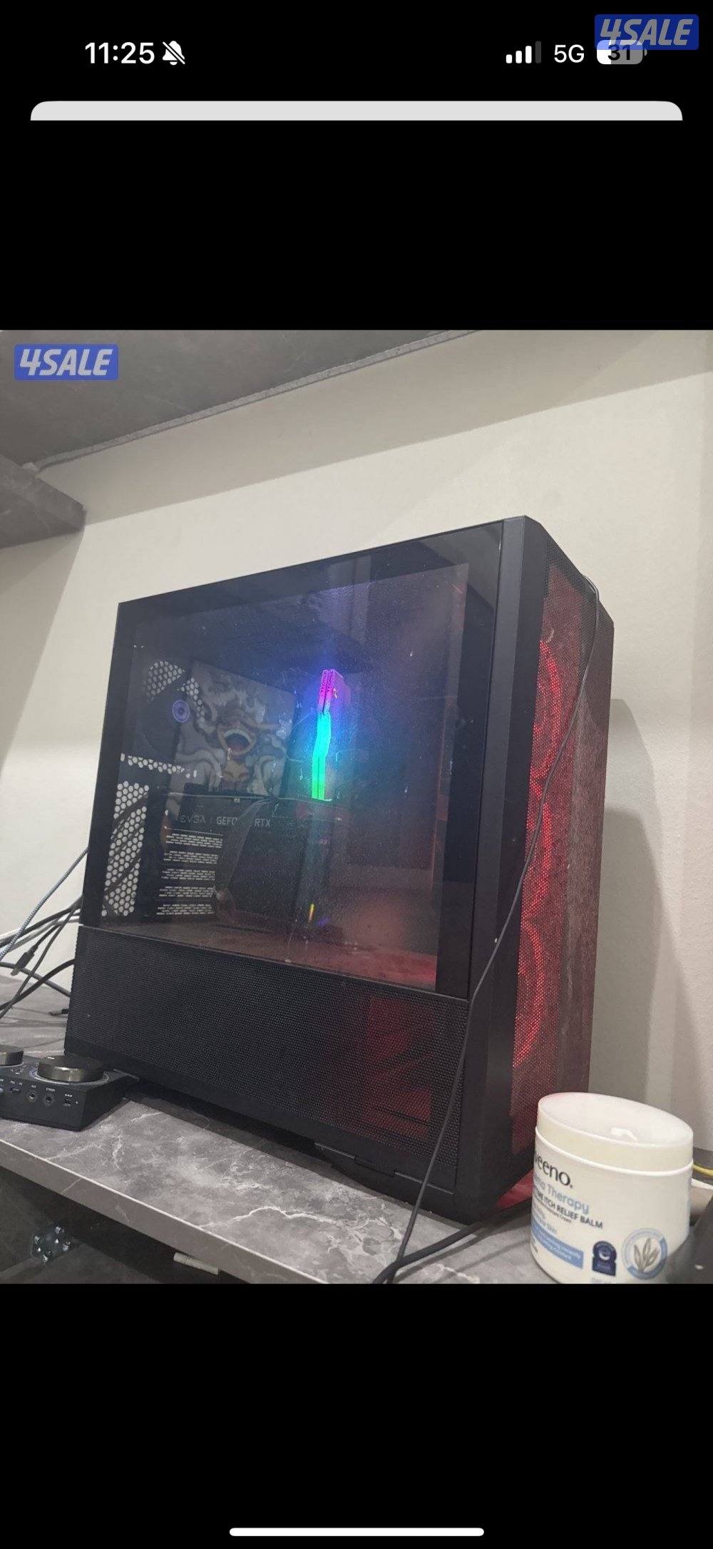 بيسي كرت شاشه 3050 Rtx2