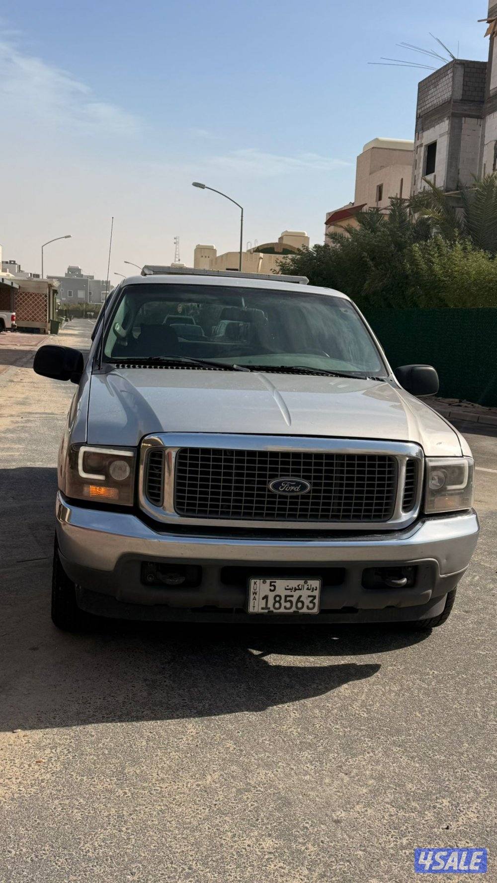 فورد نظيف 2003 شرط فحص واستعمال طيب2